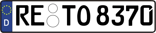 RE-TO8370