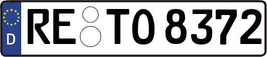 RE-TO8372