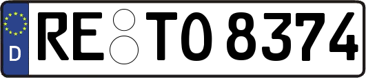 RE-TO8374