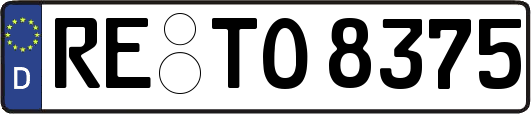 RE-TO8375