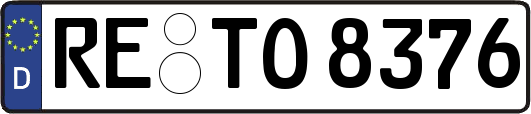 RE-TO8376