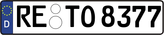 RE-TO8377