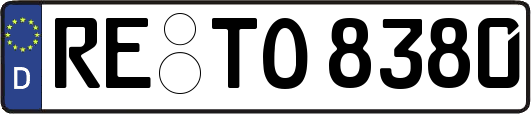 RE-TO8380