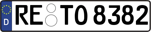 RE-TO8382