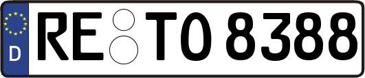 RE-TO8388