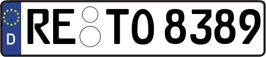 RE-TO8389
