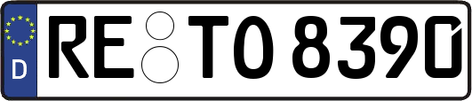 RE-TO8390