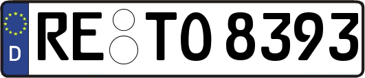 RE-TO8393