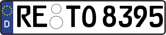 RE-TO8395