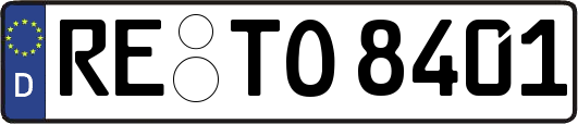 RE-TO8401