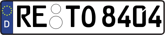 RE-TO8404