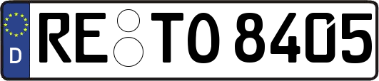 RE-TO8405