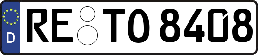 RE-TO8408
