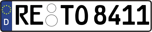 RE-TO8411