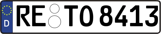 RE-TO8413