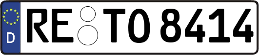 RE-TO8414