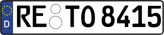 RE-TO8415