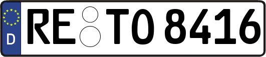 RE-TO8416