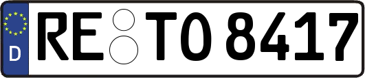 RE-TO8417