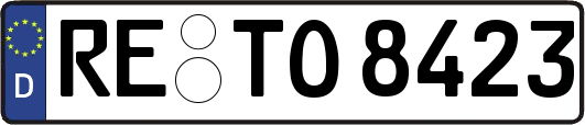 RE-TO8423