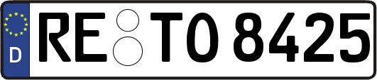 RE-TO8425