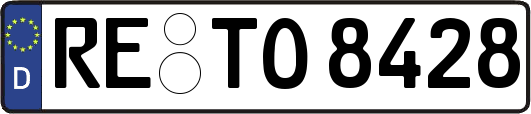 RE-TO8428