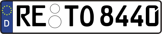 RE-TO8440