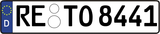 RE-TO8441
