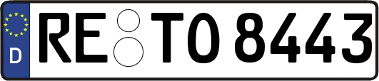 RE-TO8443