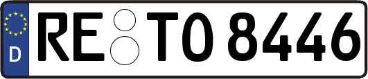 RE-TO8446