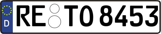 RE-TO8453