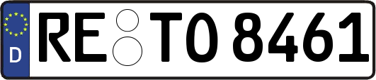 RE-TO8461