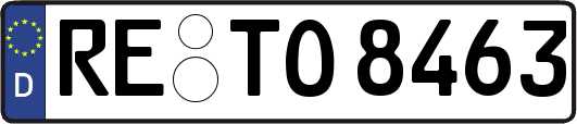 RE-TO8463