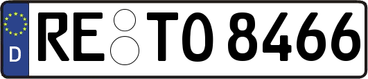 RE-TO8466