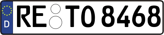 RE-TO8468