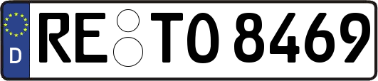 RE-TO8469