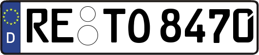 RE-TO8470