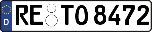 RE-TO8472