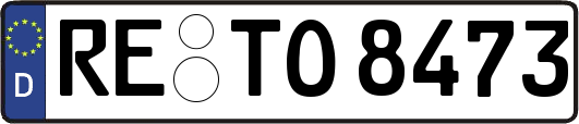 RE-TO8473