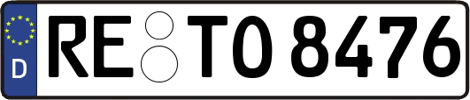 RE-TO8476