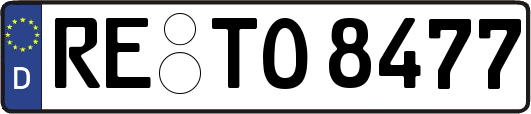 RE-TO8477