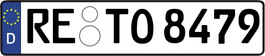 RE-TO8479