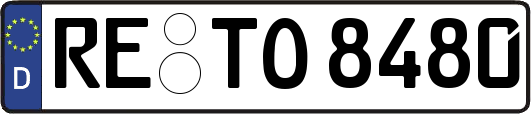 RE-TO8480