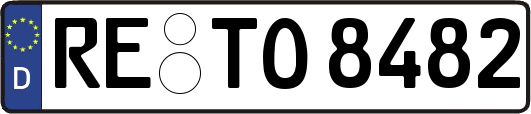 RE-TO8482