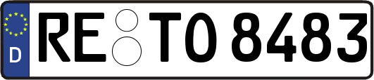 RE-TO8483