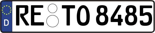 RE-TO8485