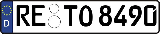 RE-TO8490