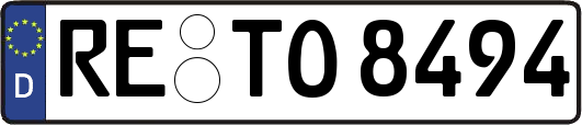 RE-TO8494