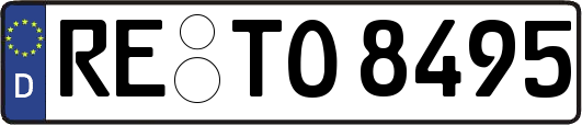 RE-TO8495