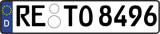 RE-TO8496